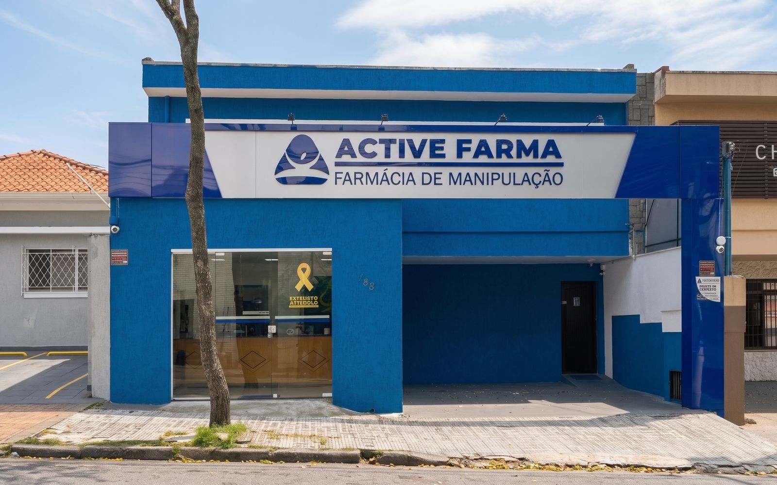 Active Farma, farmácia de manipulação com entrega no Grande ABC